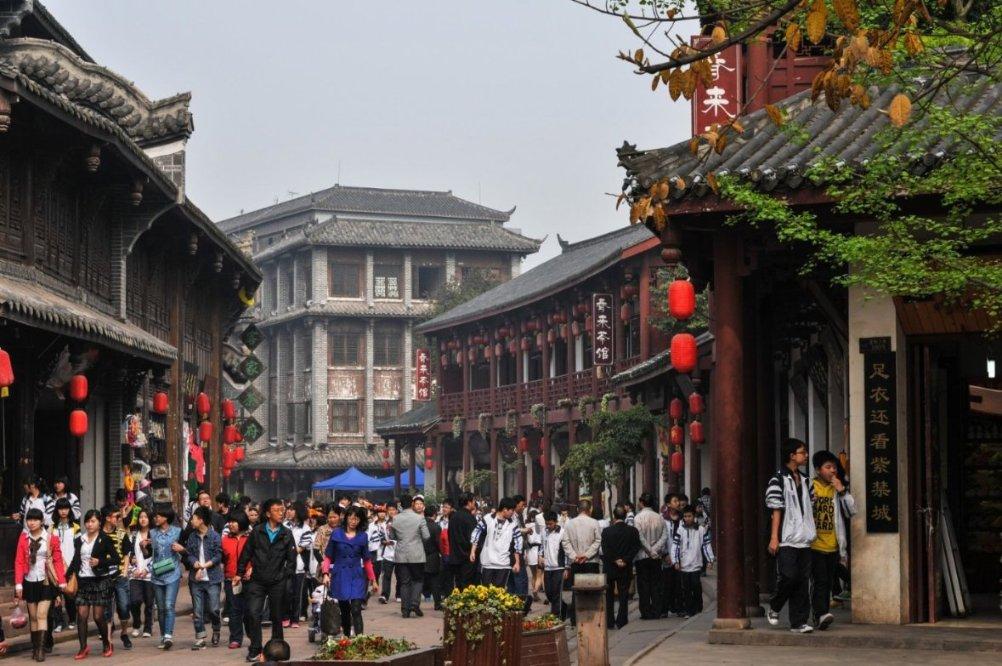 迷雾世界